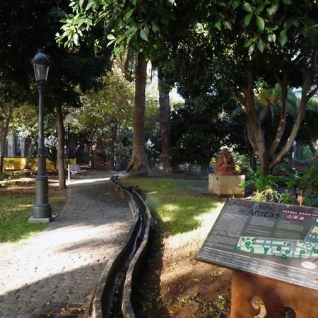 Appartamento La Pernocta Arucas Esterno foto