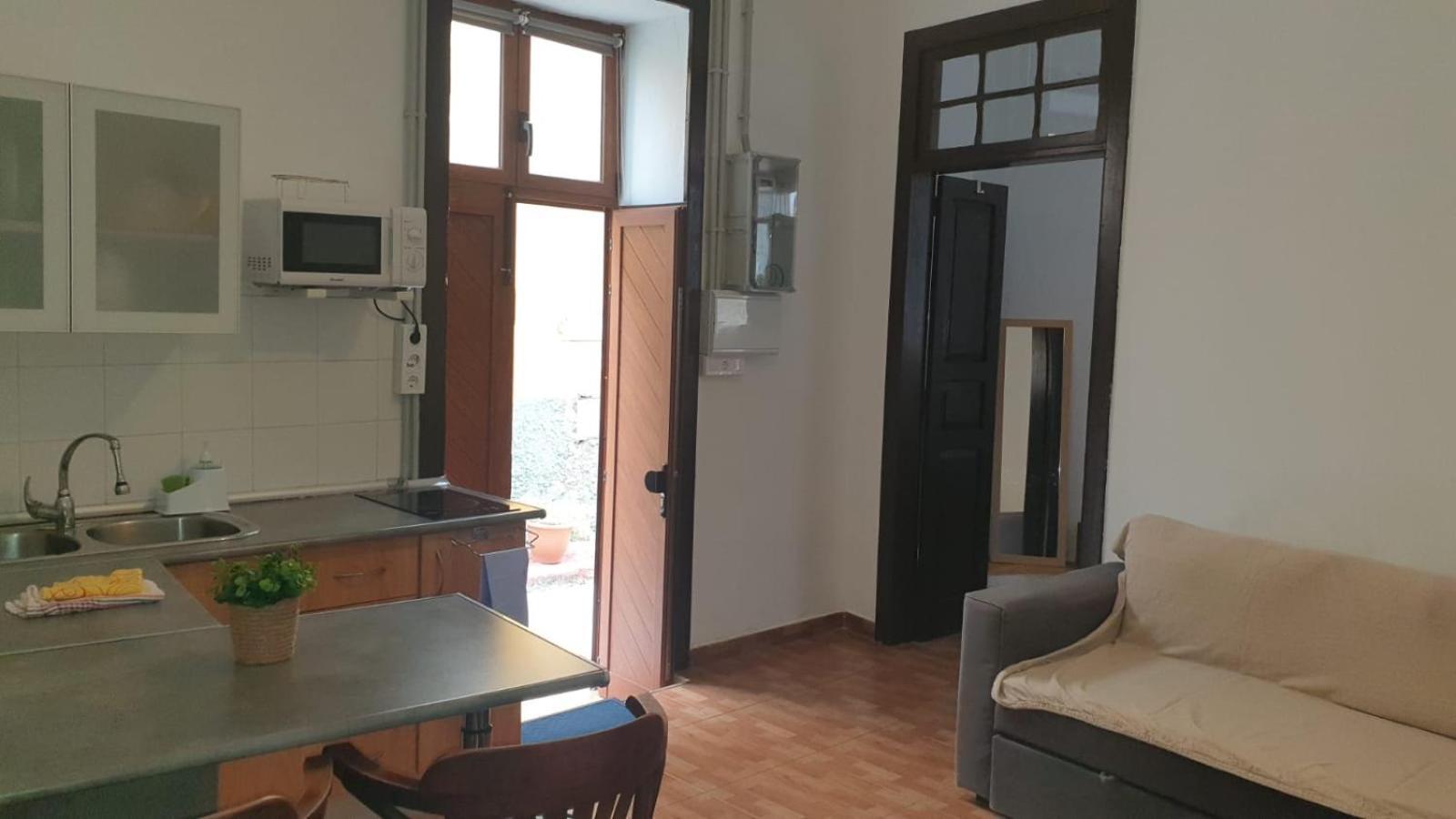 Appartamento La Pernocta Arucas Esterno foto